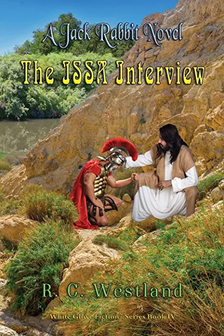 The ISSA Interview: A Jack Rabbit Novel