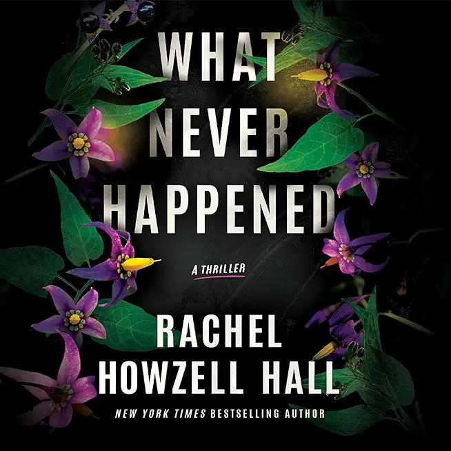 What Never Happened: A Thriller