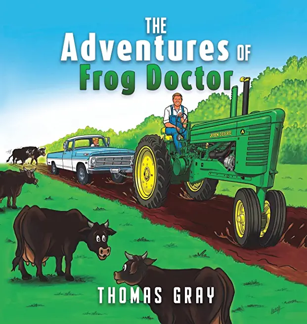 The Adventures of Frog Doctor