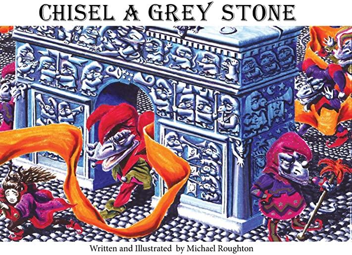 Chisel A Grey Stone