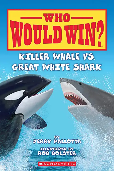 Killer Whale vs. Great White Shark ( Who Would Win? )