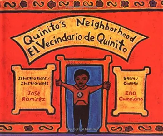 Quinito's Neighborhood / El Vecindario de Quinito