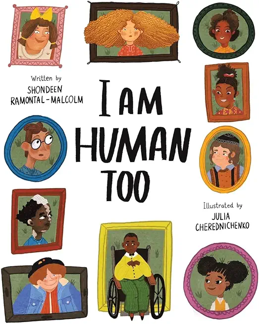 I Am Human Too