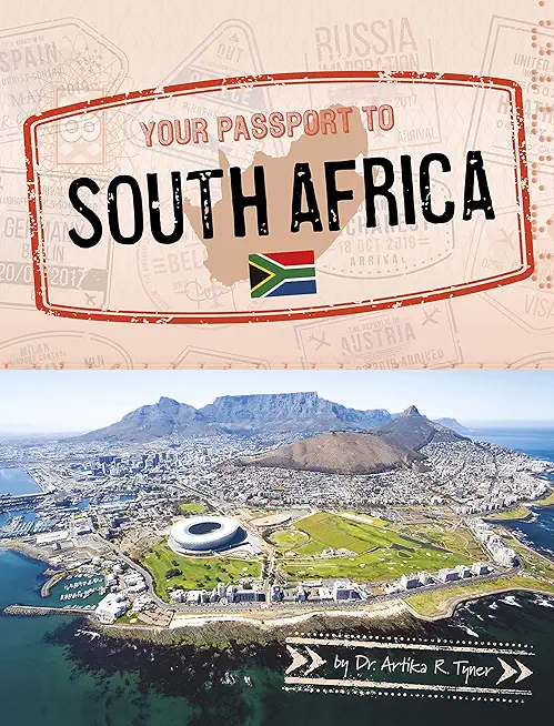 Your Passport to South Africa