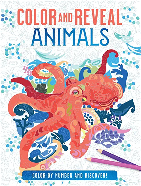 Color and Reveal: Animals