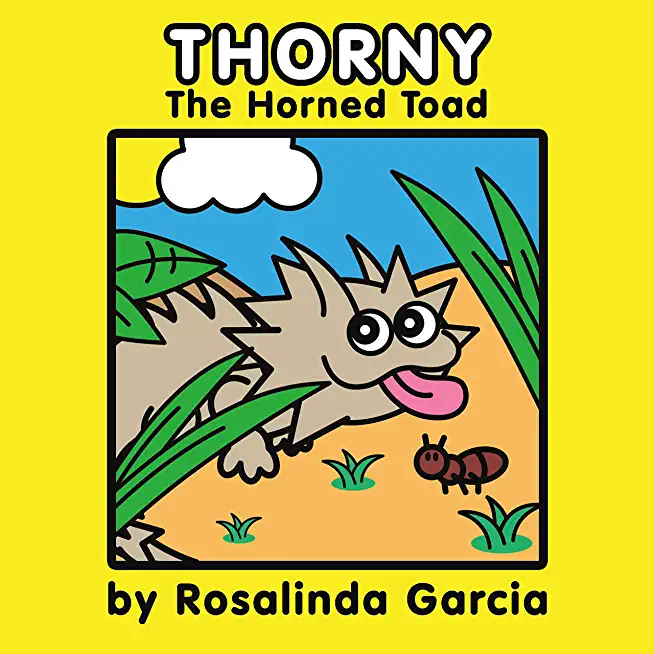 Thorny the Horned Toad