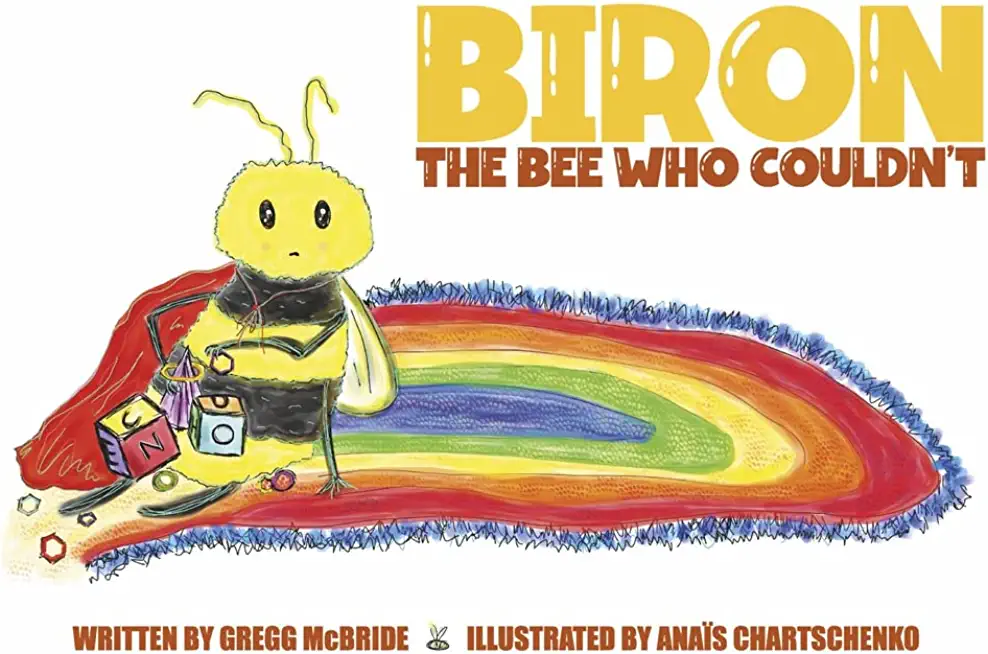 Biron the Bee Who Couldn't