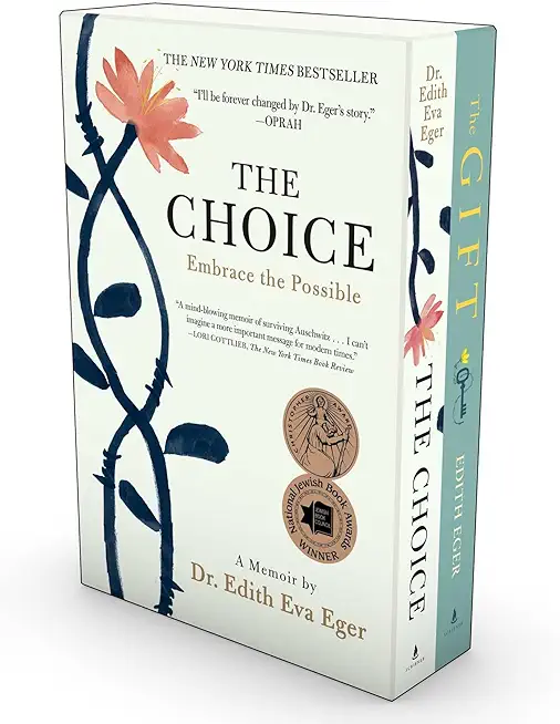 Edith Eger Boxed Set: The Choice, the Gift