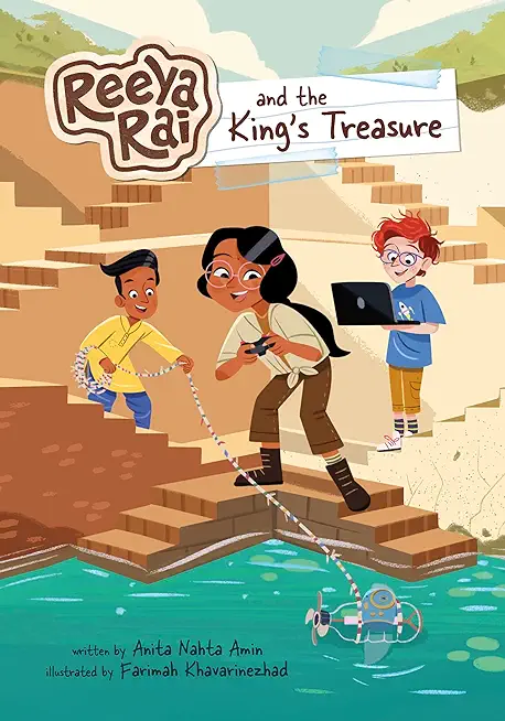 Reeya Rai and the King's Treasure