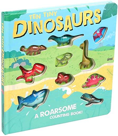 Ten Tiny Dinosaurs