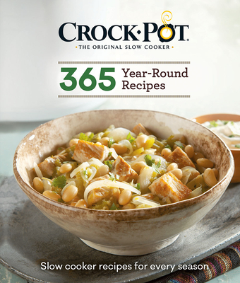 Crockpot 365 Year-Round Recipes