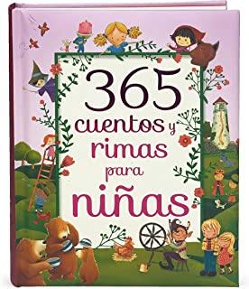 365 Cuentos Y Rimas Para Ninas