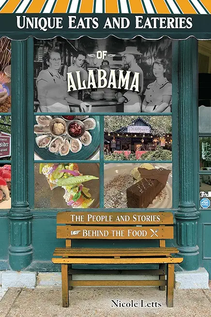 Unique Eats and Eateries of Alabama