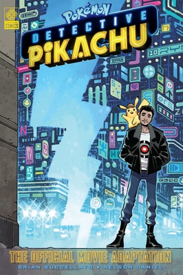 PokÃƒÂ©mon Detective Pikachu Movie Graphic Novel