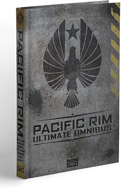 Pacific Rim Ultimate Omnibus