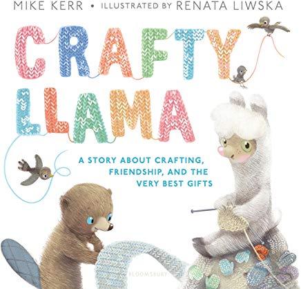 Crafty Llama