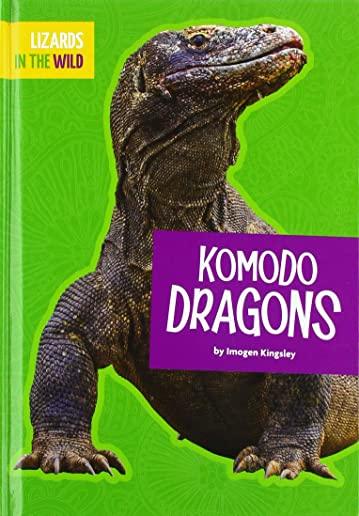 Komodo Dragons