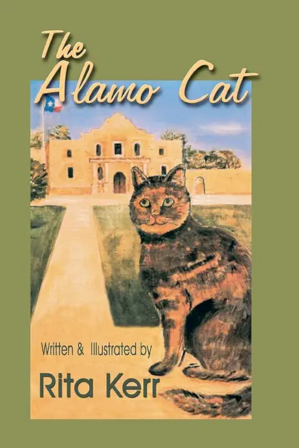 The Alamo Cat