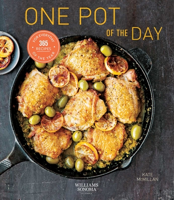 One Pot of the Day: Healthy Eating One Pot Cookbook Easy Cooking Recipe a Day (365 Series)