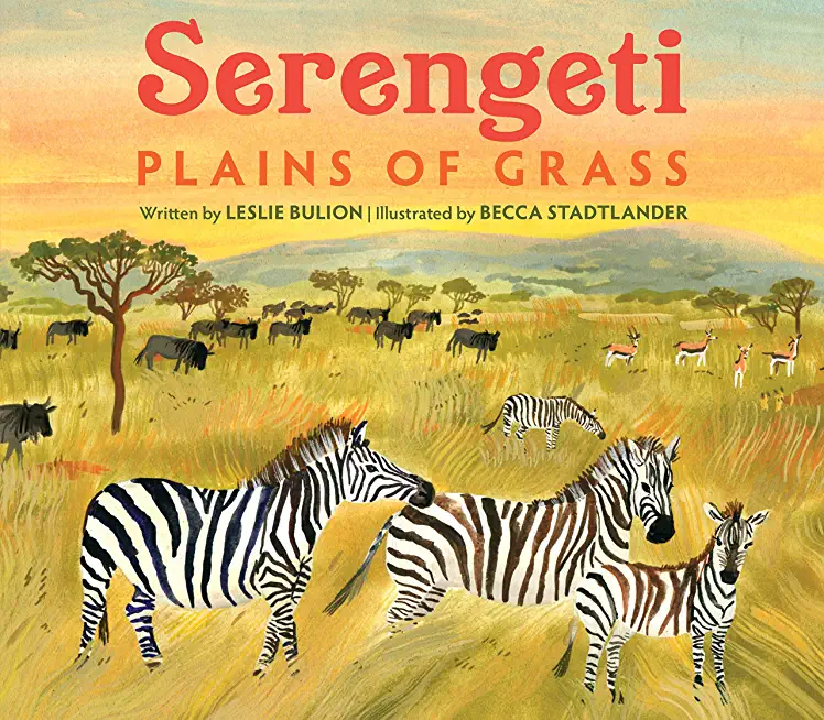 Serengeti: Plains of Grass