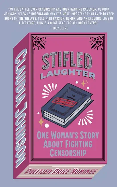 Stifled Laughter: One Woman's Story about Fighting Censorship