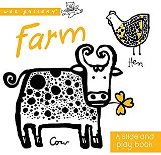 Farm: A Slide and Play Book