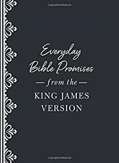 Everyday Bible Promises from the King James Version