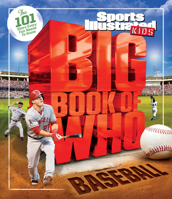 Big Book of Who Baseball