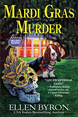 Mardi Gras Murder: A Cajun Country Mystery