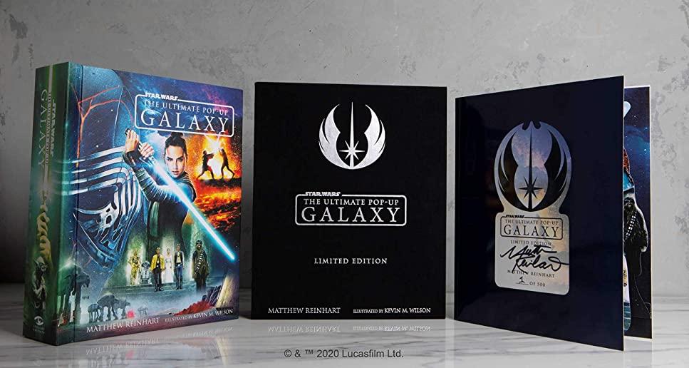 Star Wars: The Ultimate Pop-Up Galaxy