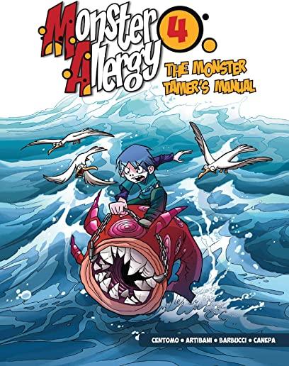 Monster Allergy, Vol. 4: The Monster Tamer's Manual