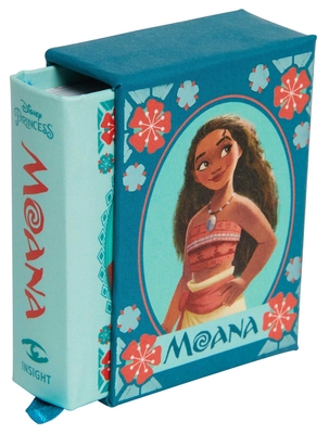 Disney: Moana (Tiny Book)