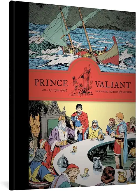 Prince Valiant Vol. 25: 1985-1986