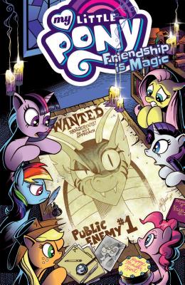 My Little Pony: Friendship Is Magic, Volume 17