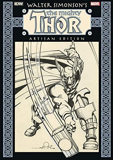 Walter Simonson's the Mighty Thor Artisan Edition