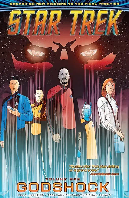 Star Trek, Vol. 1: Godshock