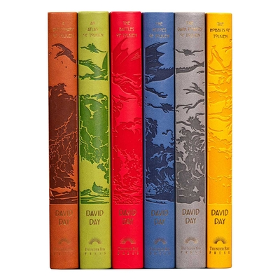 Tolkien Boxed Set