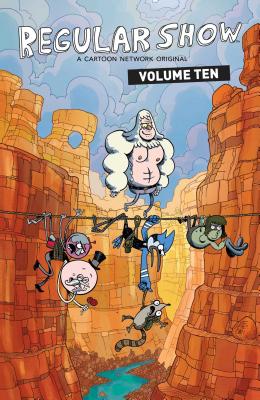 Regular Show, Vol. 10