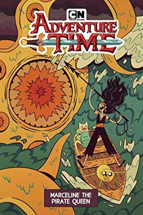 Adventure Time: Marceline the Pirate Queen