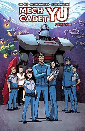 Mech Cadet Yu Vol. 3