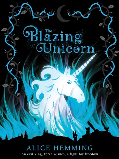 The Blazing Unicorn