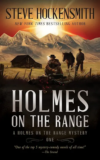 Holmes on the Range: A Western Mystery Series