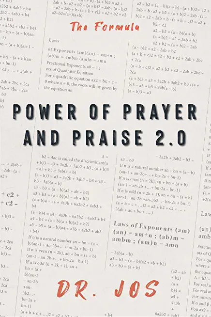 Power of Prayer and Praise 2.0: The Formula