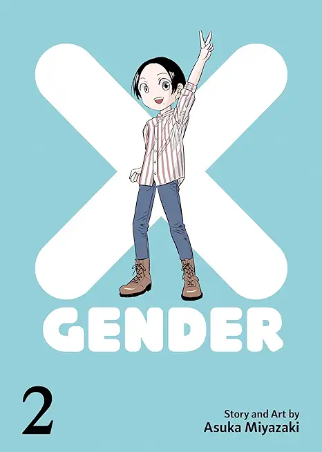 X-Gender Vol. 2