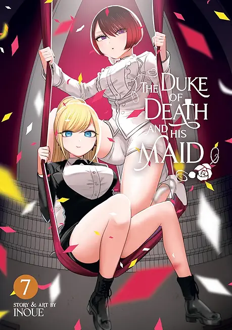 The Duke of Death and His Maid Vol. 7