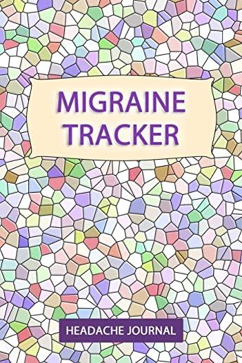 Headache Tracker: Chronic Headache/Migraine Diary - Monitoring headache triggers, symptoms and pain relief options.