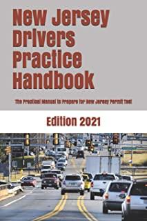 New Jersey Drivers Practice Handbook: The Manual to prepare for New Jersey permit test - More than 300 Questions and Answers