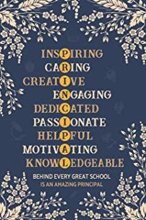 Inspiring Caring Creative Engaging Dedicated Passionate Helpful Motivating Knowledgeable Behind Every Great School Is An Amazing Principal: Assistant