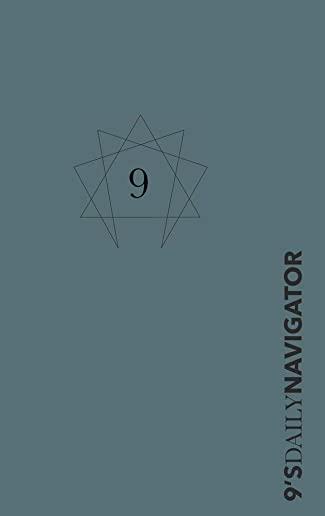 Enneagram 9 DAILY NAVIGATOR Planner