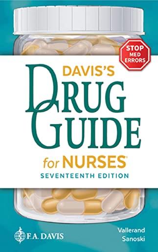 Davis's Canadian Drug Guide for Nurses